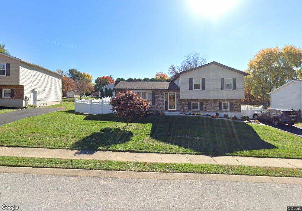 7261 Pommel Dr, Sykesville, MD 21784 - photo 1