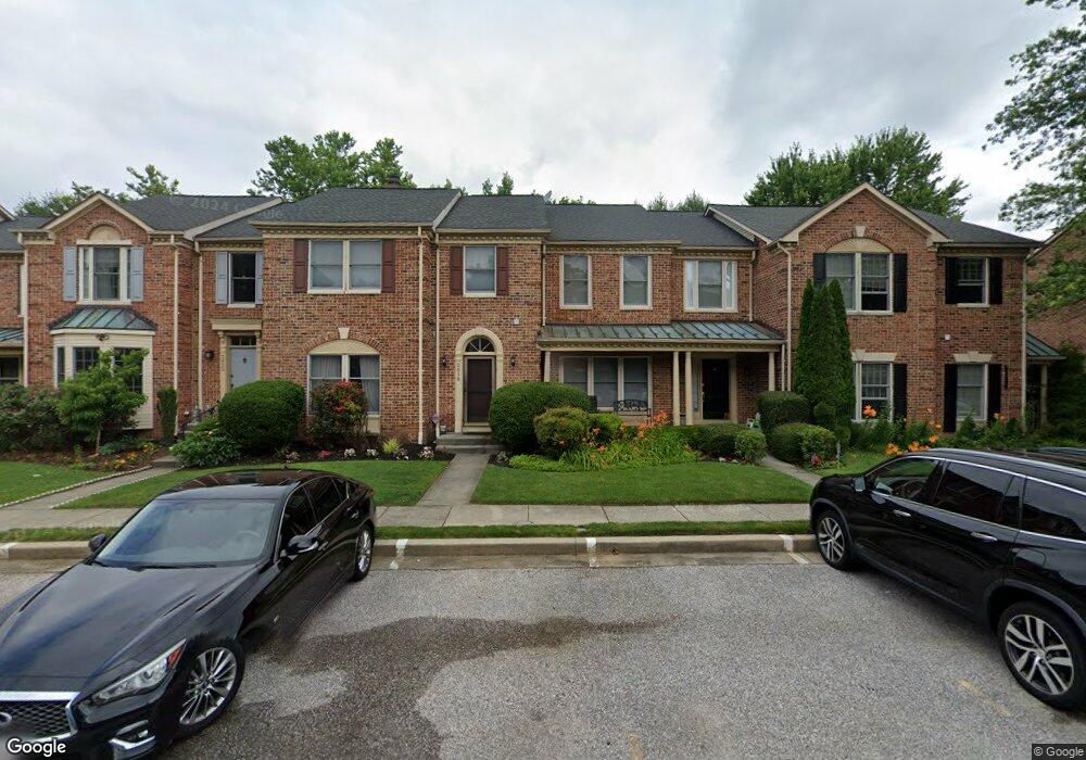 2816 Quarry Heights Way, Baltimore, MD 21209 - photo 1