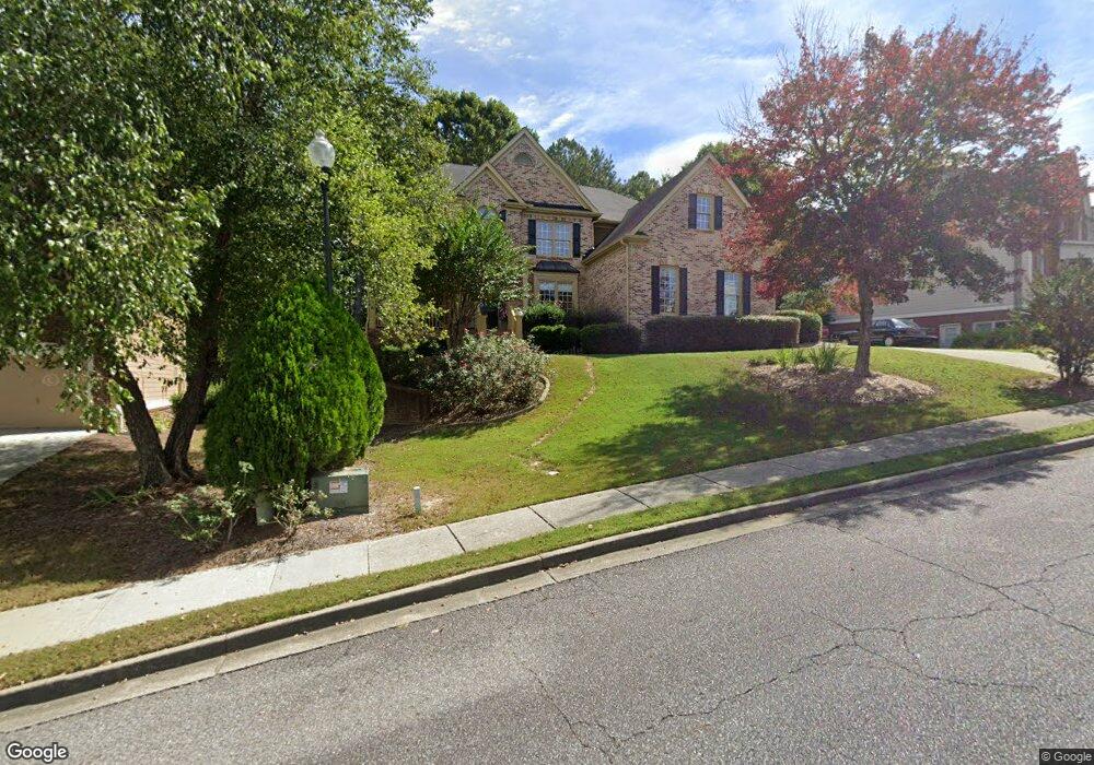 1211 Forest Crest Dr, Dacula, GA 30019 - photo 1