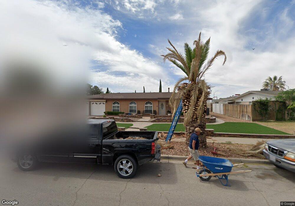 10704 La Subida Dr, El Paso, TX 79935 - photo 1