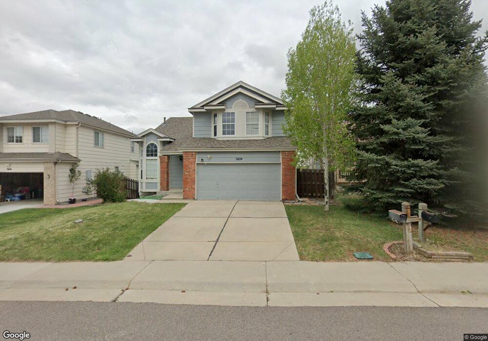 5624 S Jericho Way, Centennial, CO 80015 - photo 1