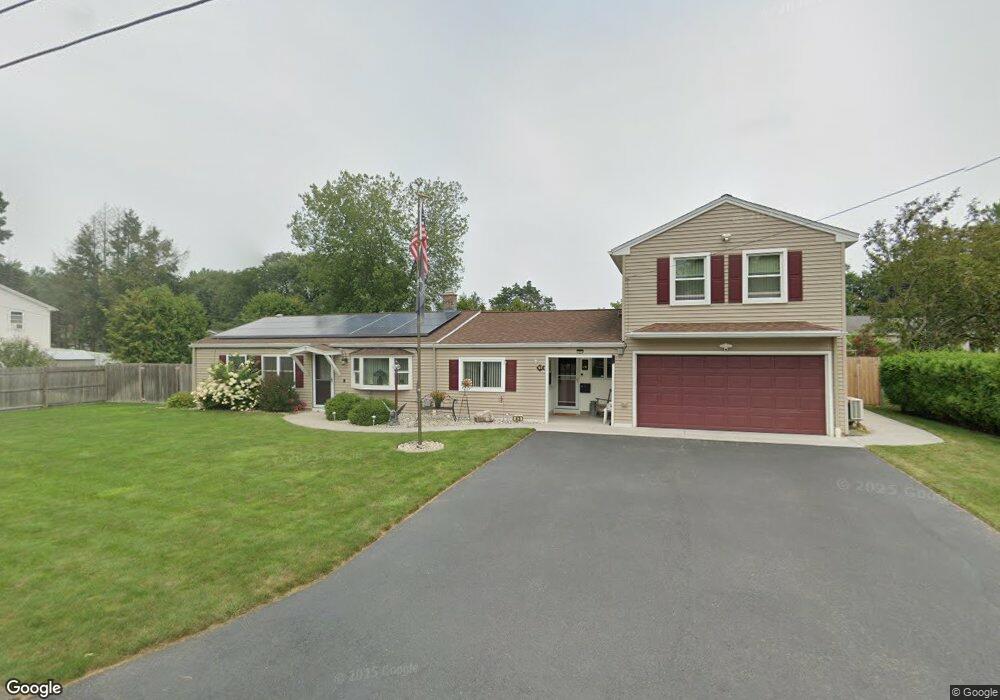 45 Holy Cross Cir, Ludlow, MA 01056 - photo 1