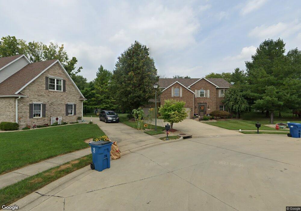 6 Ridgefield Ct, Maryville, IL 62062 - photo 1