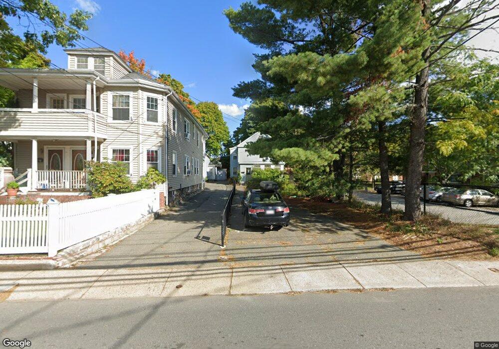 241 School St, Waltham, MA 02451 - photo 1