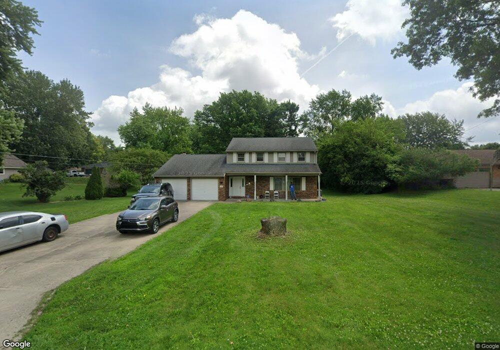 1830 Allen Ln, Anderson, IN 46012 - photo 1