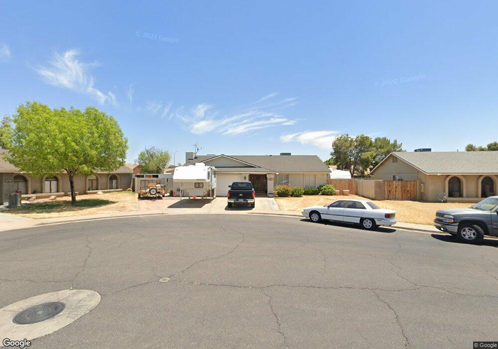 907 S Gentry Cir, Mesa, AZ 85204 - photo 1