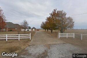 18550 S 270 Rd, Morris, OK 74445