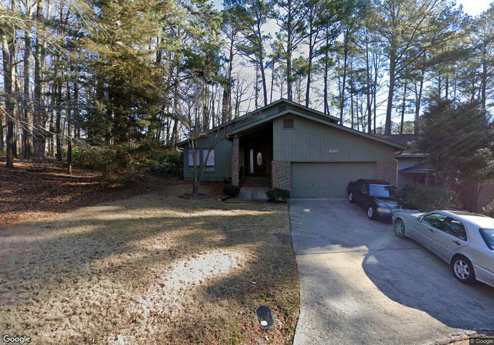280 Lakeview Ridge E, Roswell, GA 30076 - photo 1