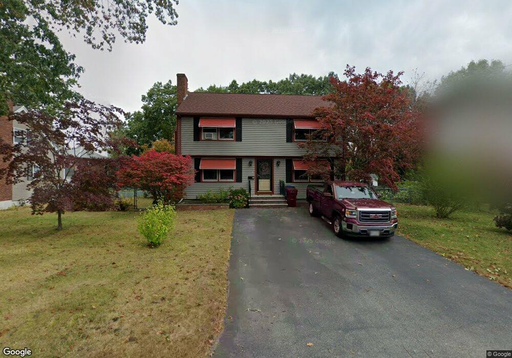 22 Hollis St, Lowell, MA 01852 - photo 1