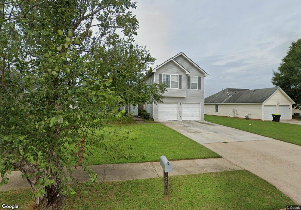 55 Windscape Dr, Covington, GA 30016 - photo 1