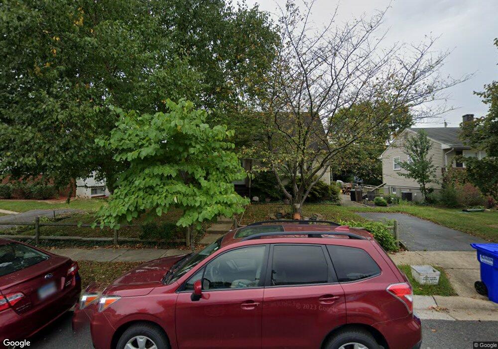 1018 10th St, Laurel, MD 20707 - photo 1