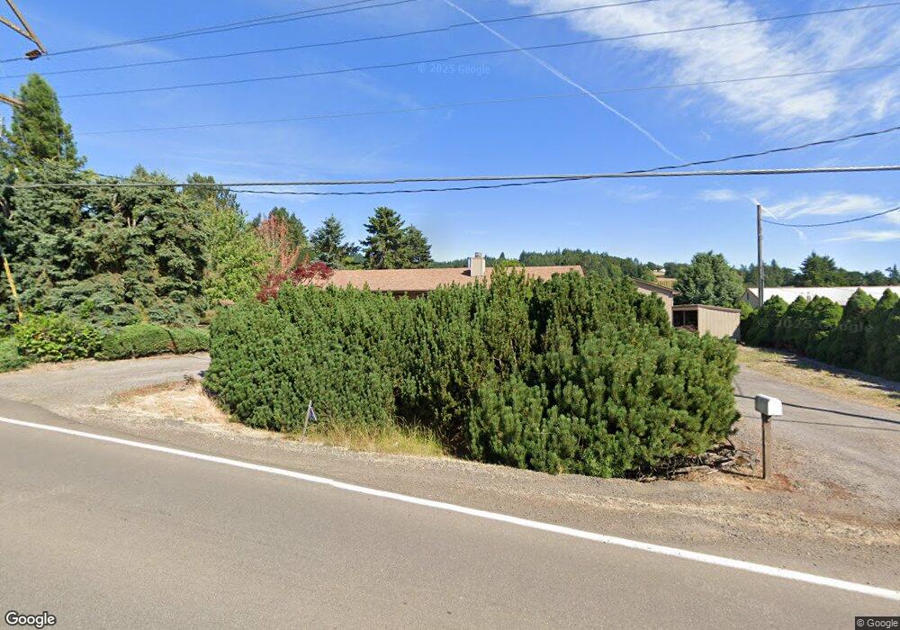 6929 SW Old Highway 47, Gaston, OR 97119 - photo 1