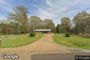 4656 Niven Rd, Yazoo City, MS 39194
