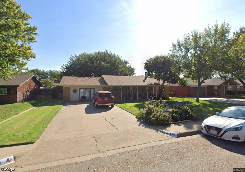 120 Carson Ave, Dumas, TX 79029 - photo 1