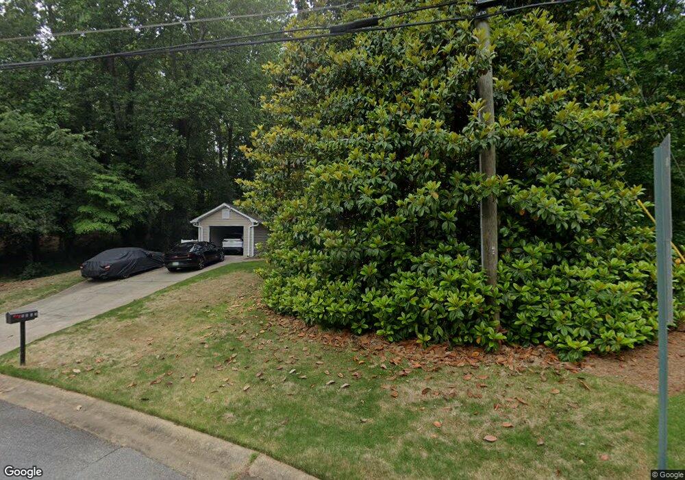 5003 Turtle Rock Dr unit 2, Marietta, GA 30066 - photo 1