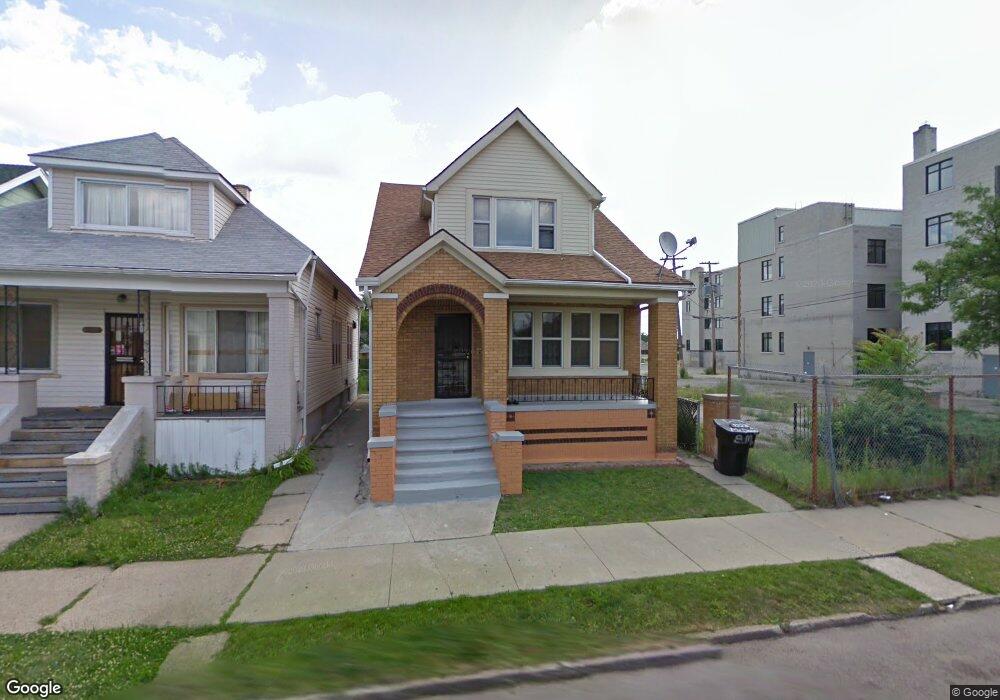 12236 Mcdougall St, HamtraMcK, MI 48212 - photo 1