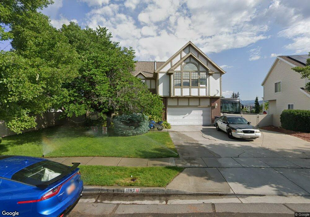 1867 E Summer Park Cir, Sandy, UT 84093 - photo 1