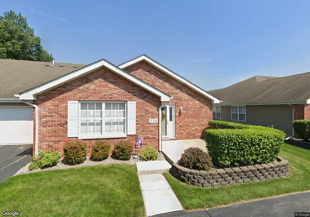 334 W 43rd Ct, Griffith, IN 46319 - photo 1