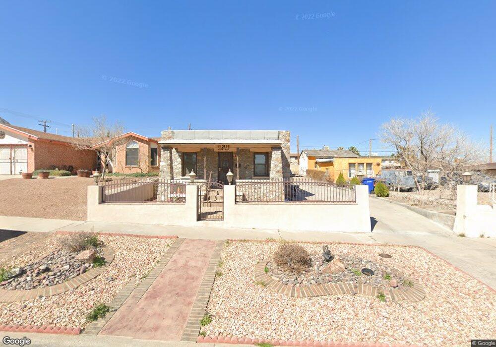 2811 Morehead Ave, El Paso, TX 79930 - photo 1