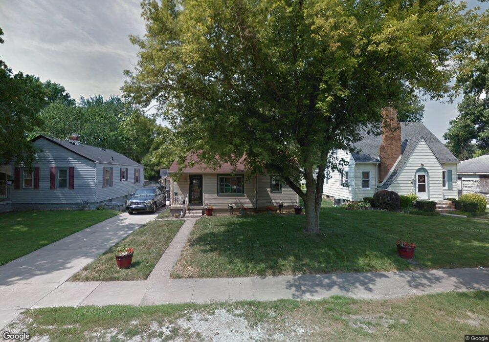 1509 Euclid Dr, Anderson, IN 46011 - photo 1