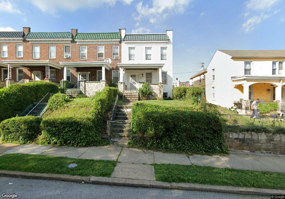 1432 Gorsuch Ave, Baltimore, MD 21218 - photo 1