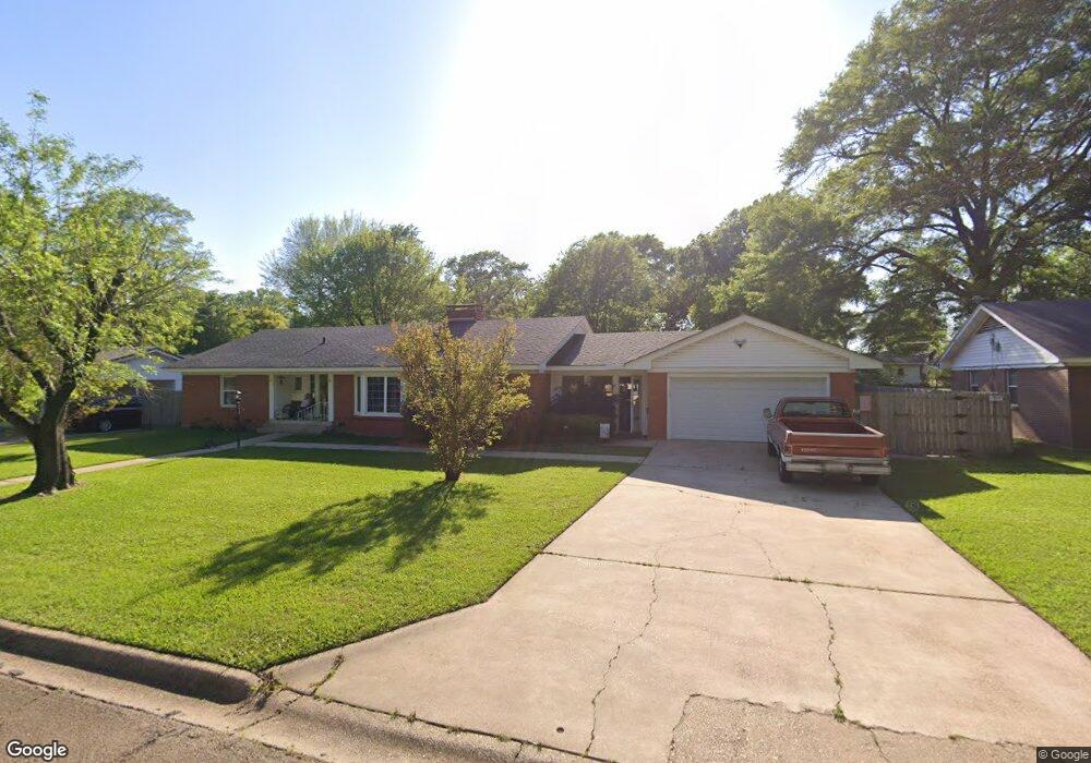 4107 Olive St, Texarkana, TX 75503 - photo 1