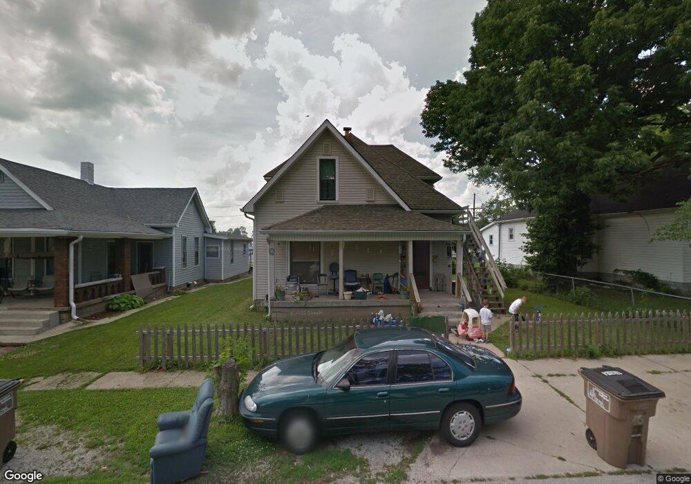 82 Reo St, Columbus, IN 47201 - photo 1