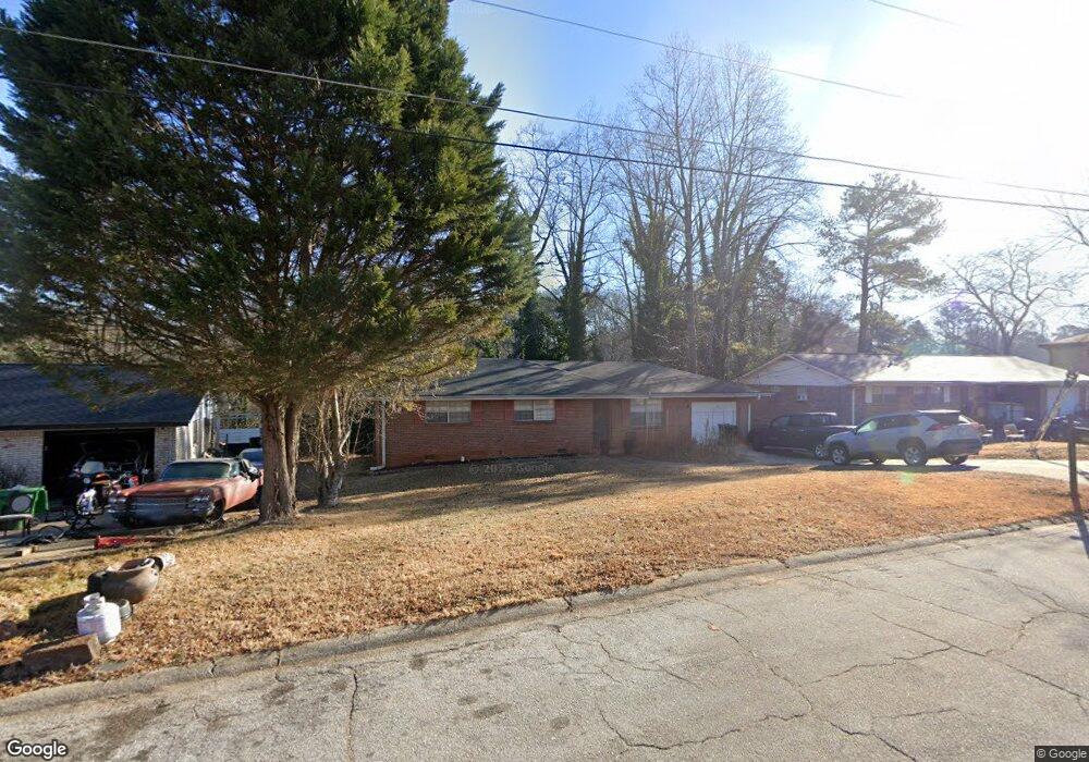 2842 Knollview Dr unit 2, Decatur, GA 30034 - photo 1