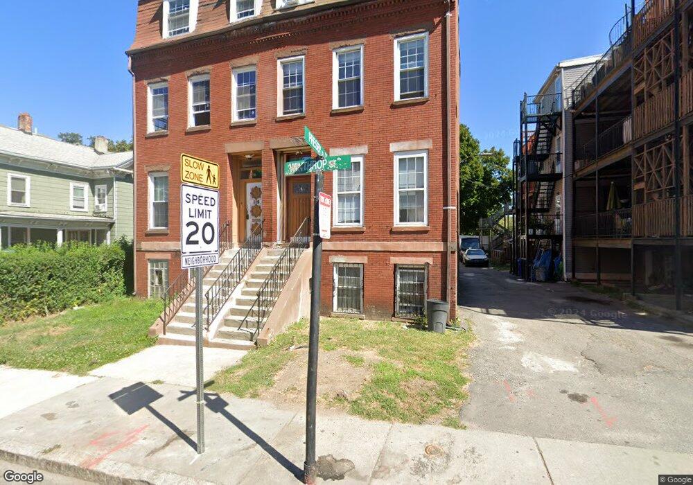 1 Presby Place, Roxbury, MA 02119 - photo 1