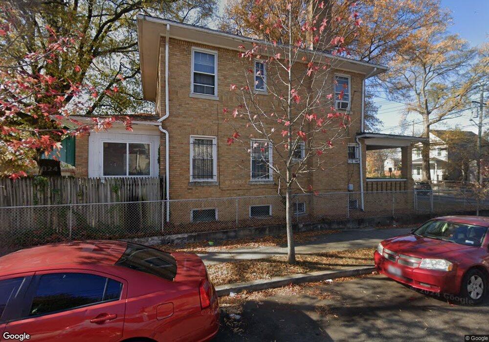 3211 8th St SE, Washington, DC 20032 - photo 1