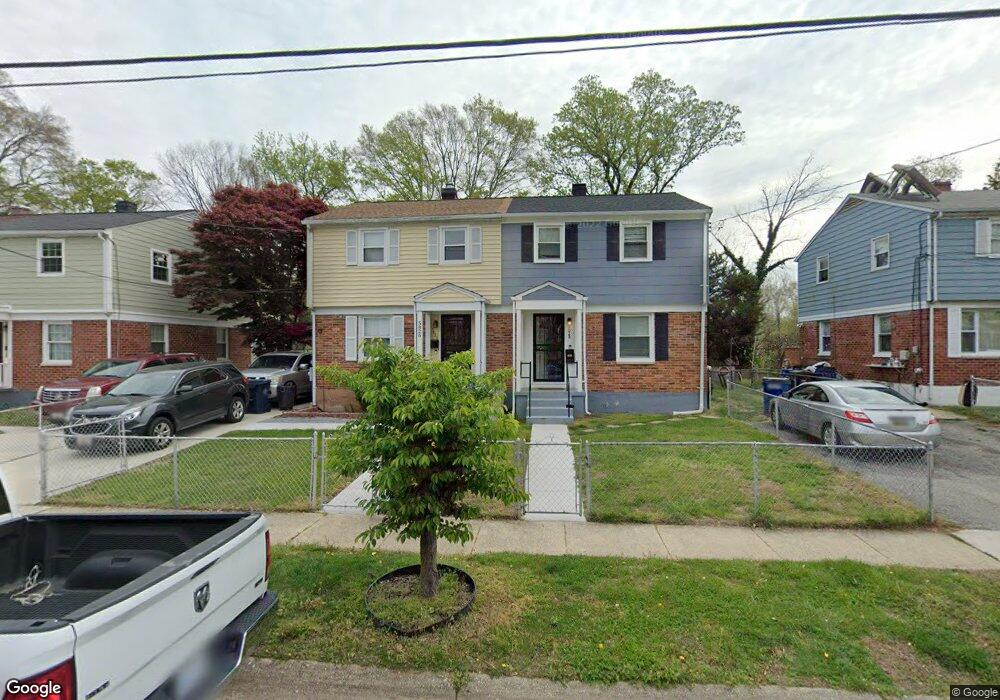 5826 Shoshone Dr, Oxon Hill, MD 20745 - photo 1