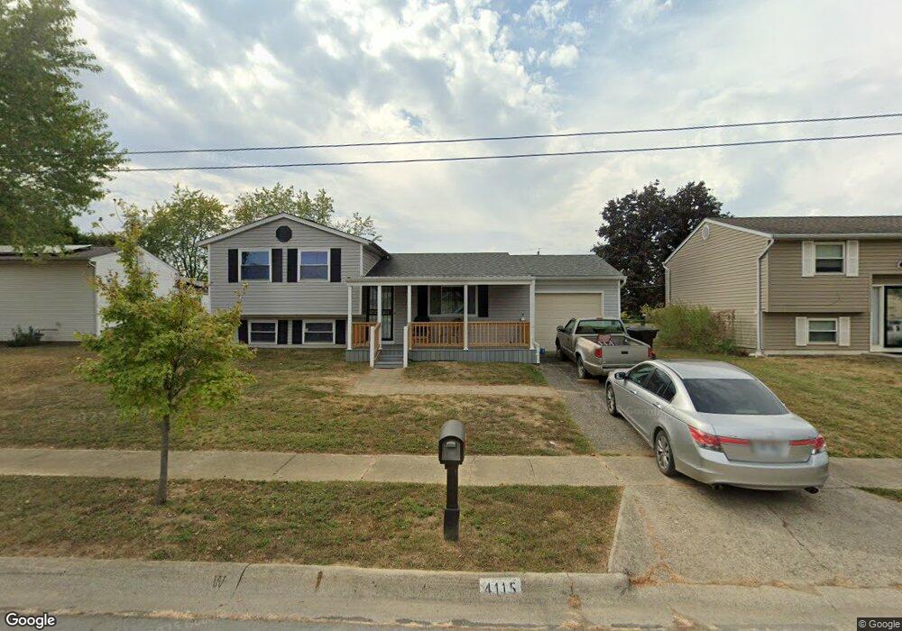 4115 Owsley St, Columbus, OH 43207 - photo 1