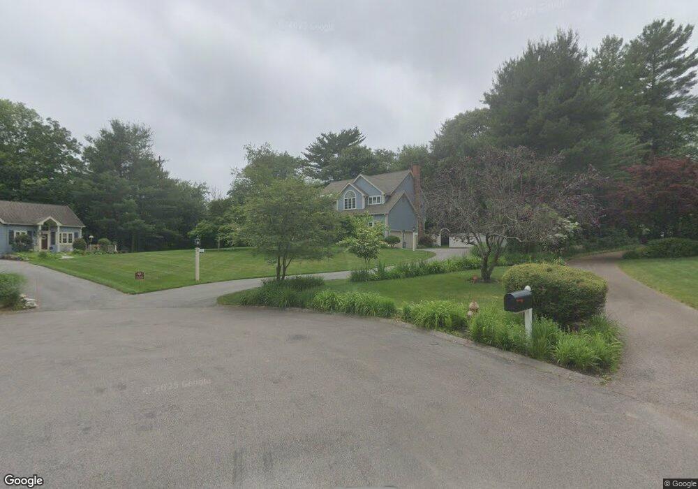 8 Bittersweet Ln, Walpole, MA 02081 - photo 1