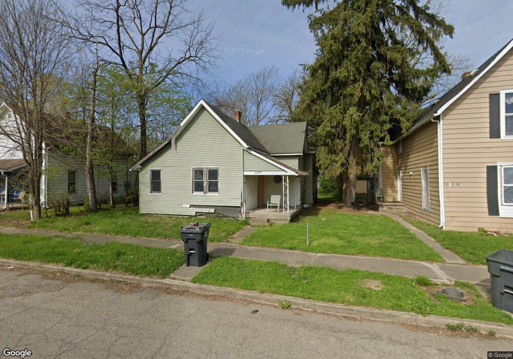 2305 Locust St, Anderson, IN 46016 - photo 1