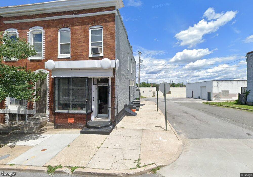 2322 W Fayette St, Baltimore, MD 21223 - photo 1