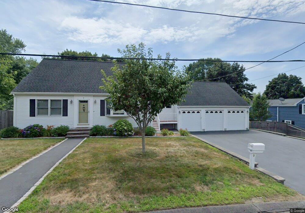 9 Roman Ave, Danvers, MA 01923 - photo 1