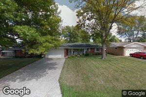 1308 N Greenbriar Rd, Muncie, IN 47304