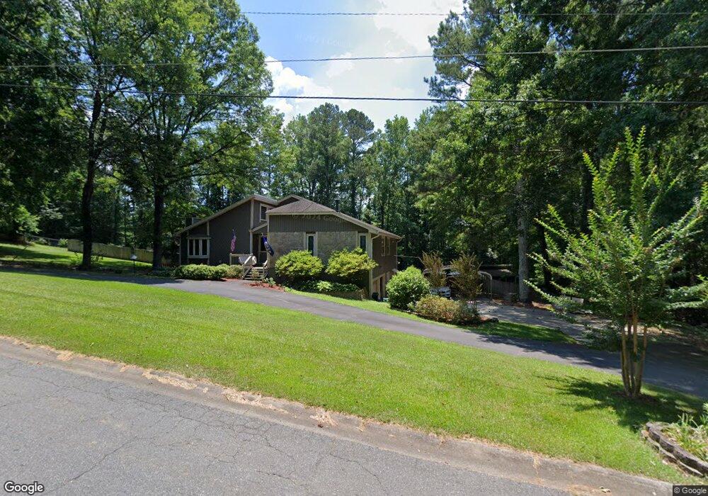 2517 Mohawk Trail, Acworth, GA 30102 - photo 1