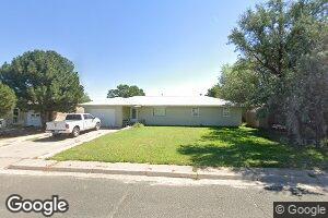 803 N Fir St, Yuma, CO 80759