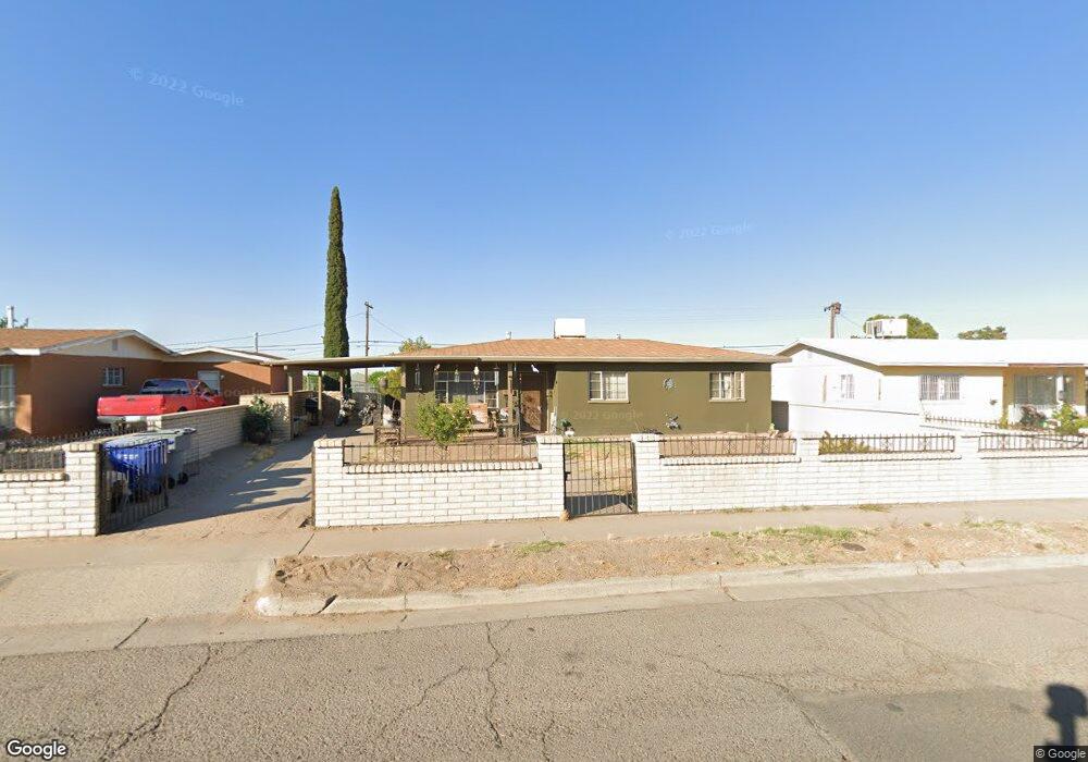 7416 Wilcox Dr, El Paso, TX 79915 - photo 1