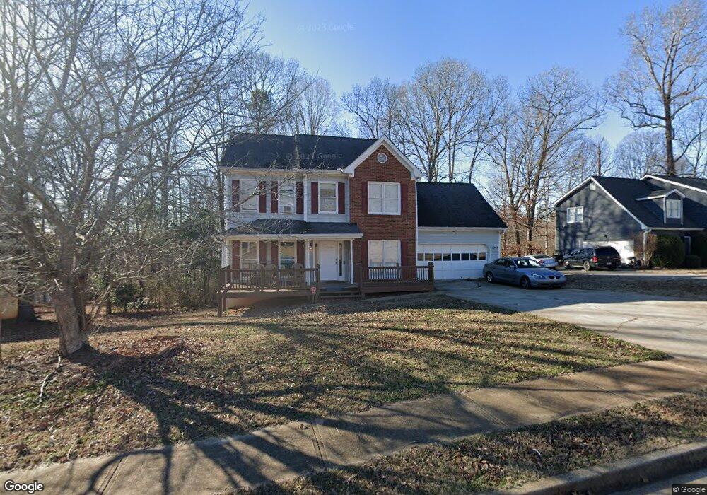 3230 Scenic Brook Dr SW, Conyers, GA 30094 - photo 1