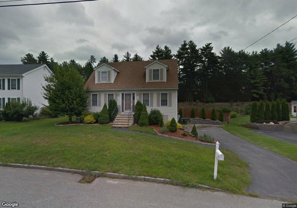 106 Hickory St, Manchester, NH 03103 - photo 1