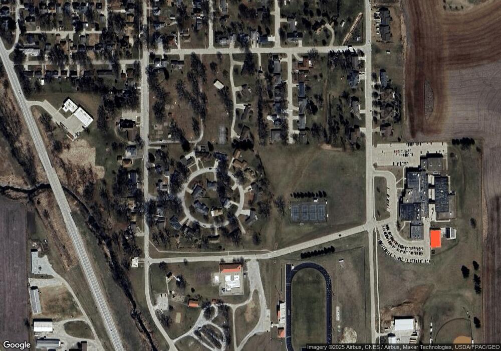 110 Circle Dr, Audubon, IA 50025 - photo 1