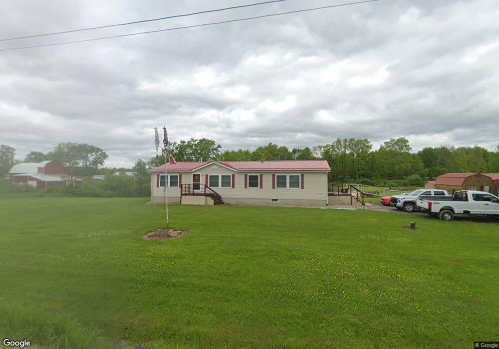 3345 S Denmark Rd, Dorset, OH 44032 - photo 1