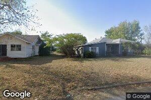 306 E 2nd St, Carnegie, OK 73015