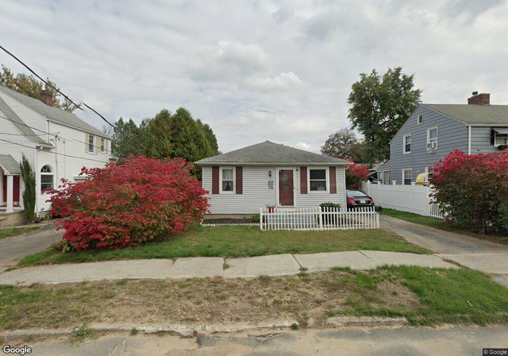 39 Dresser Ave, Chicopee, MA 01013 - photo 1