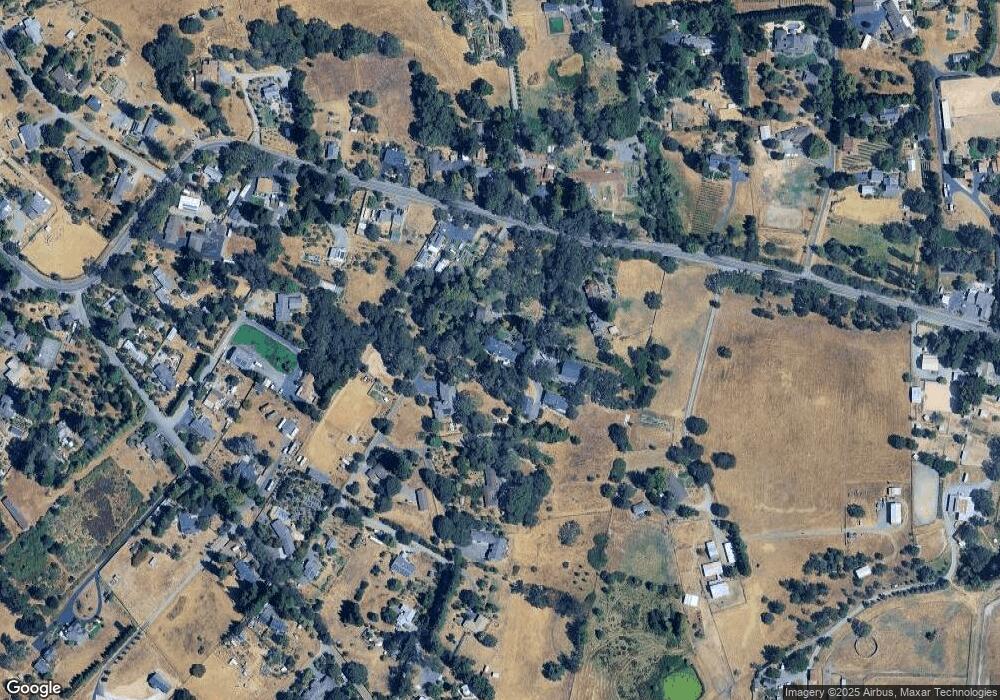 5881 Lone Pine Rd, Sebastopol, CA 95472 - photo 1