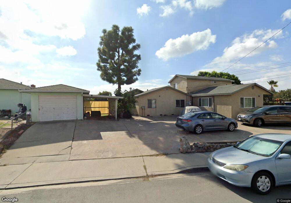 Street View Photo
