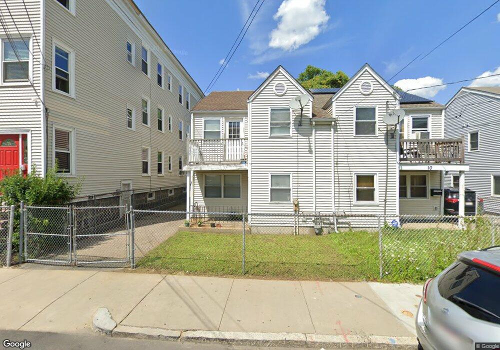 8 Arbutus St, Dorchester Center, MA 02124 - photo 1