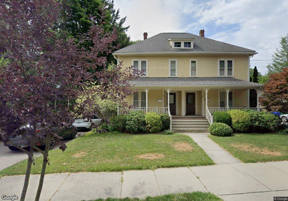 22 Parker Ave, Newton Center, MA 02459 - photo 1